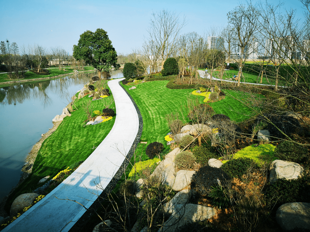 Yuhang Canal Water Environment Comprehensive Treatment PPP Project in Yuhang District, Hangzhou City, Zhejiang Province