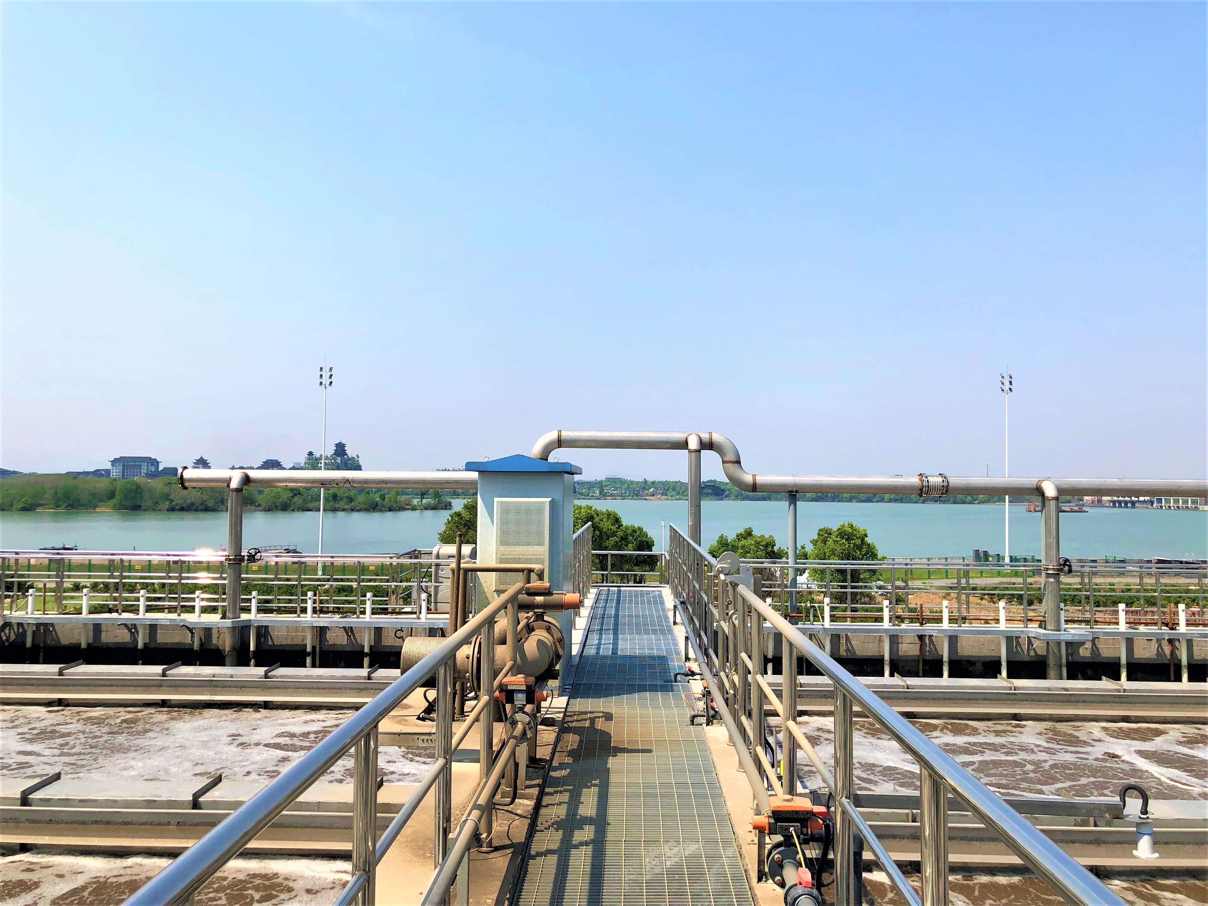 AGS-Application of Nereda® technology in industrial sewage projects